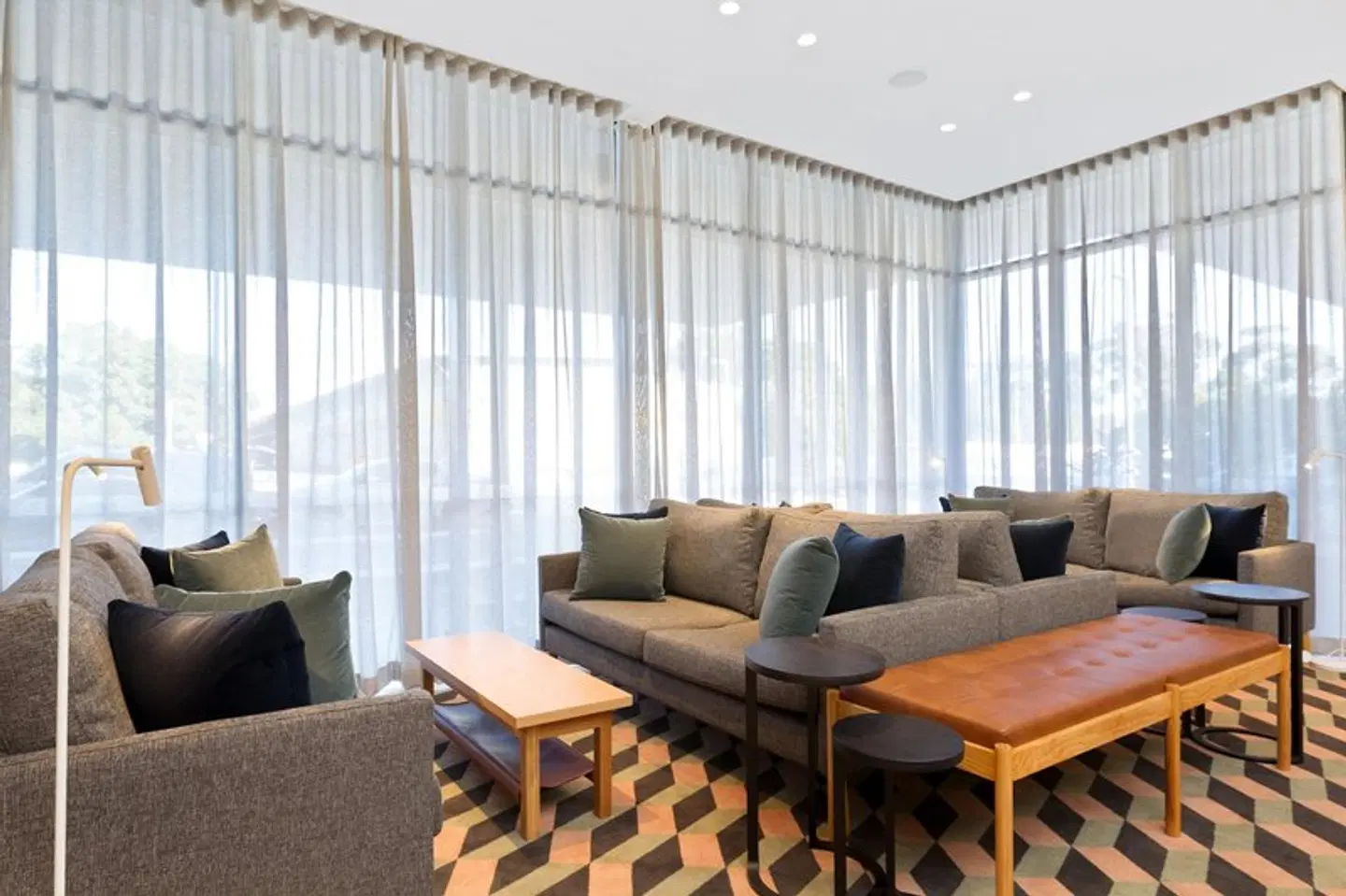 Mantra Hotel At Sydney Airport LOUNGE_LOBBY
