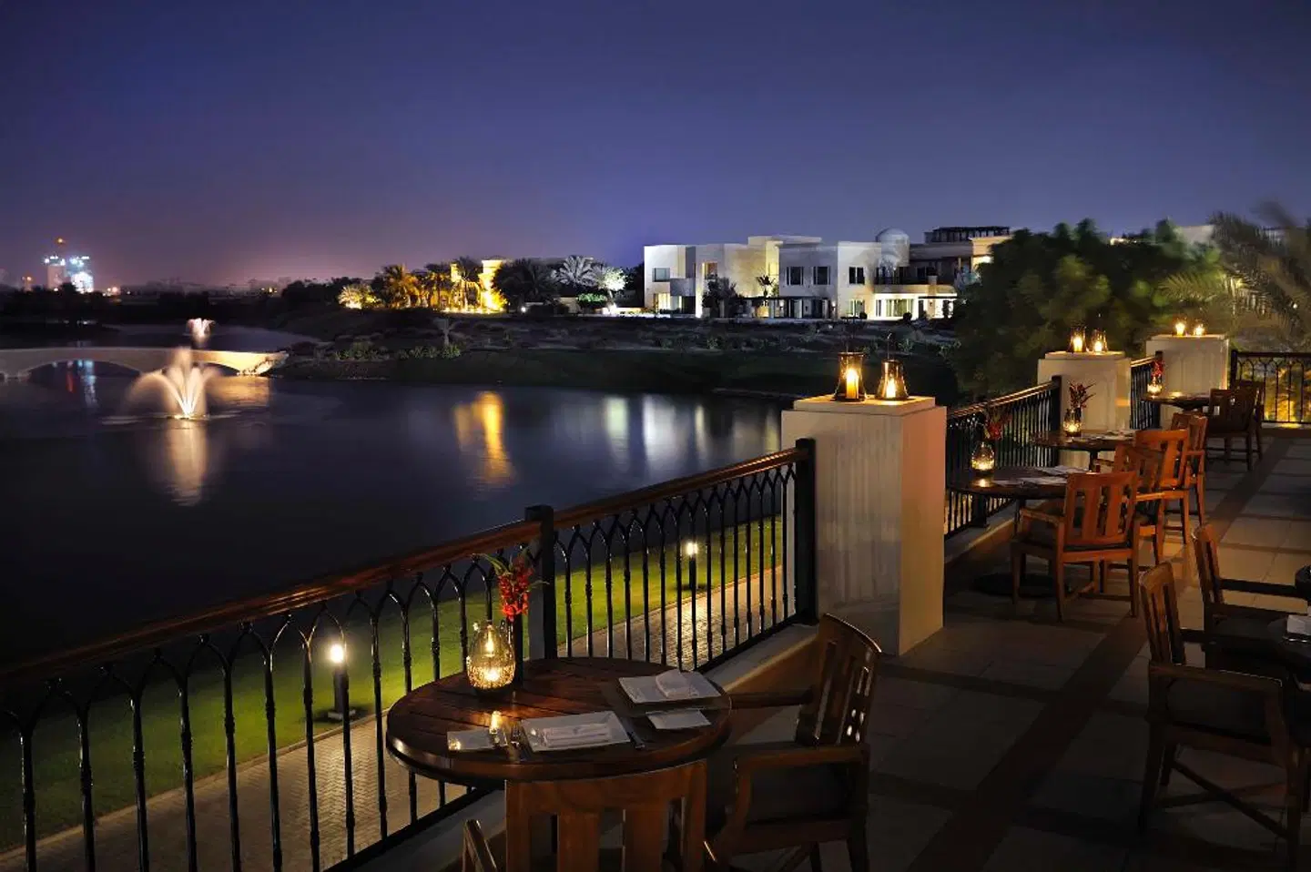 Address Montgomerie Terrasse