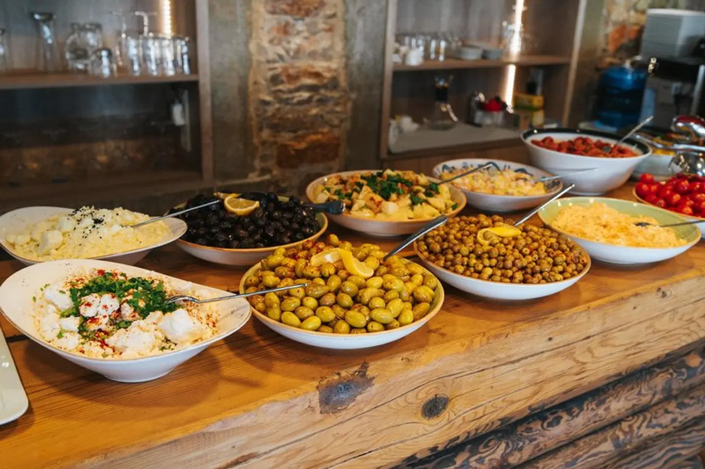 Akkan Luxury Hotel Restaurant