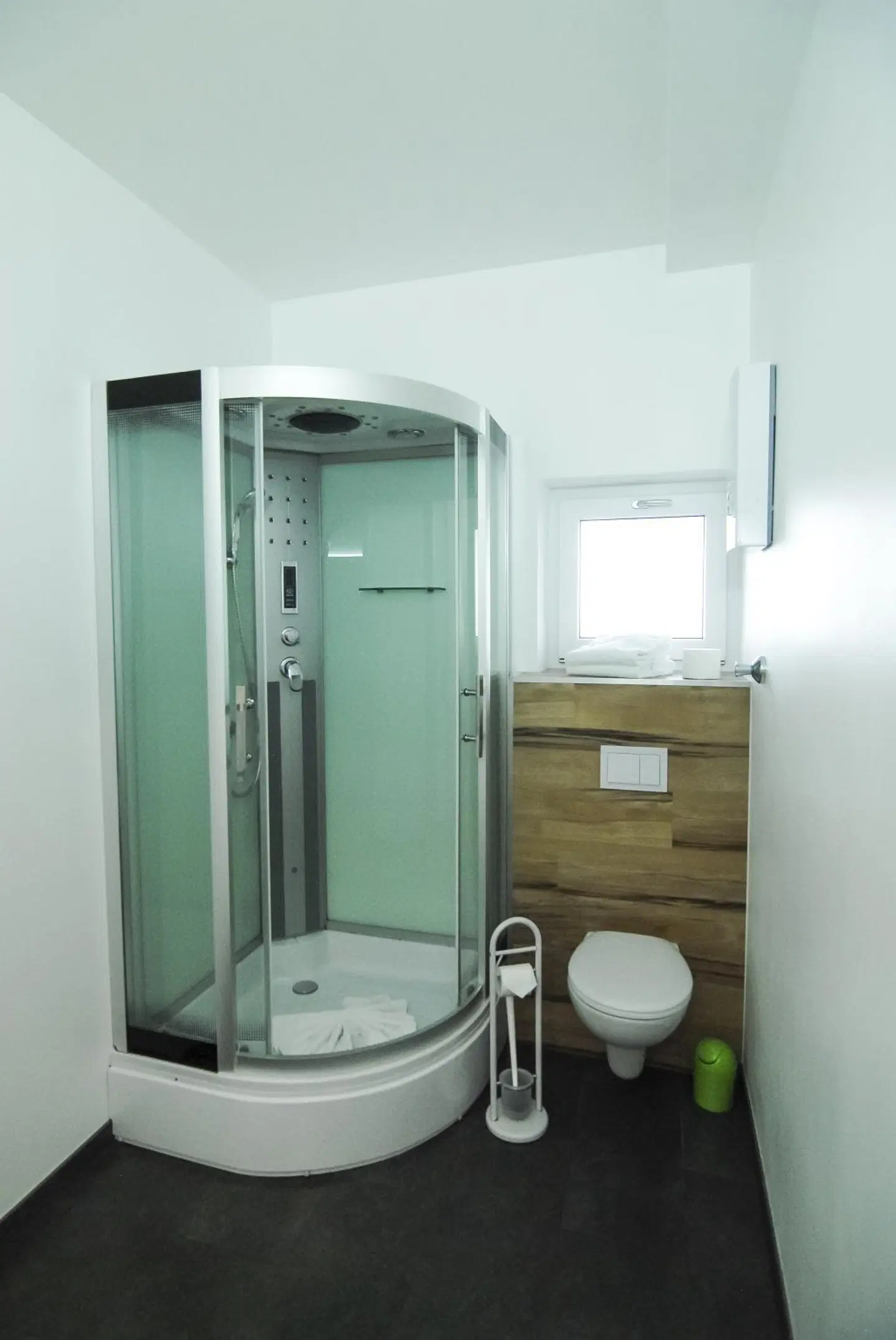 Petul am Ruhrbogen Badezimmer