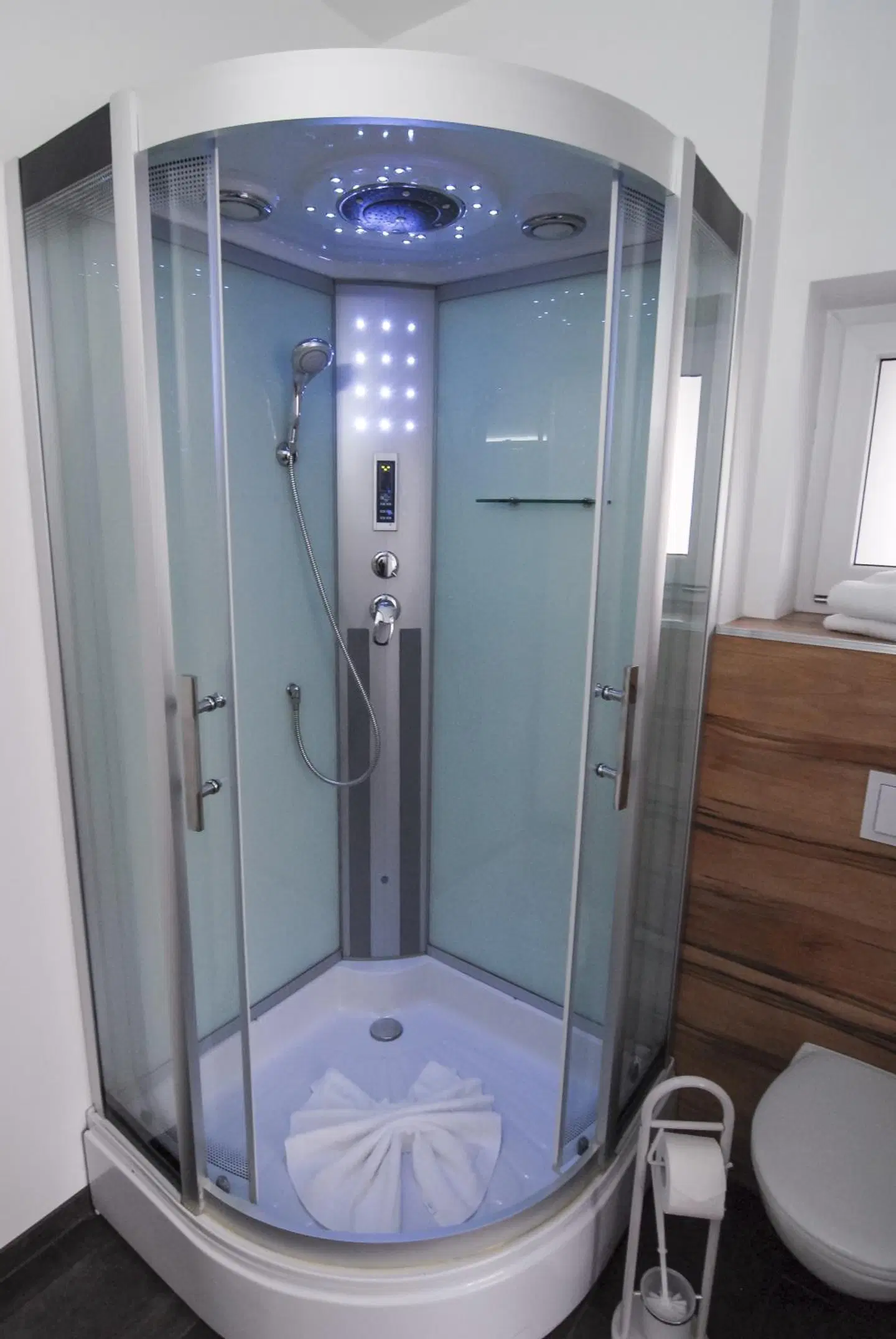 Petul am Ruhrbogen Badezimmer