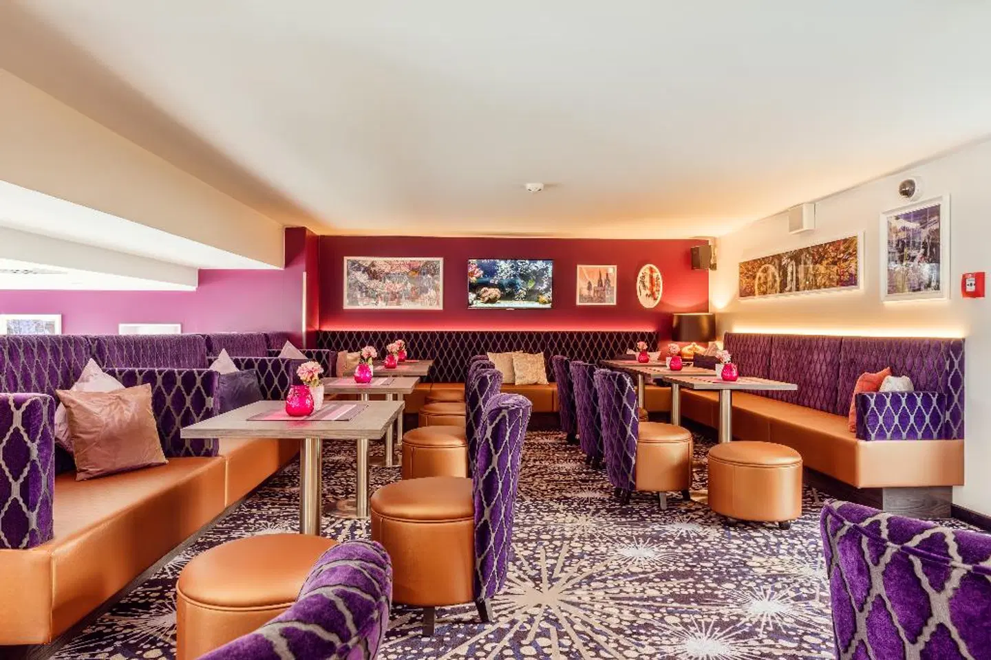 CityClass Hotel Alter Markt Bar