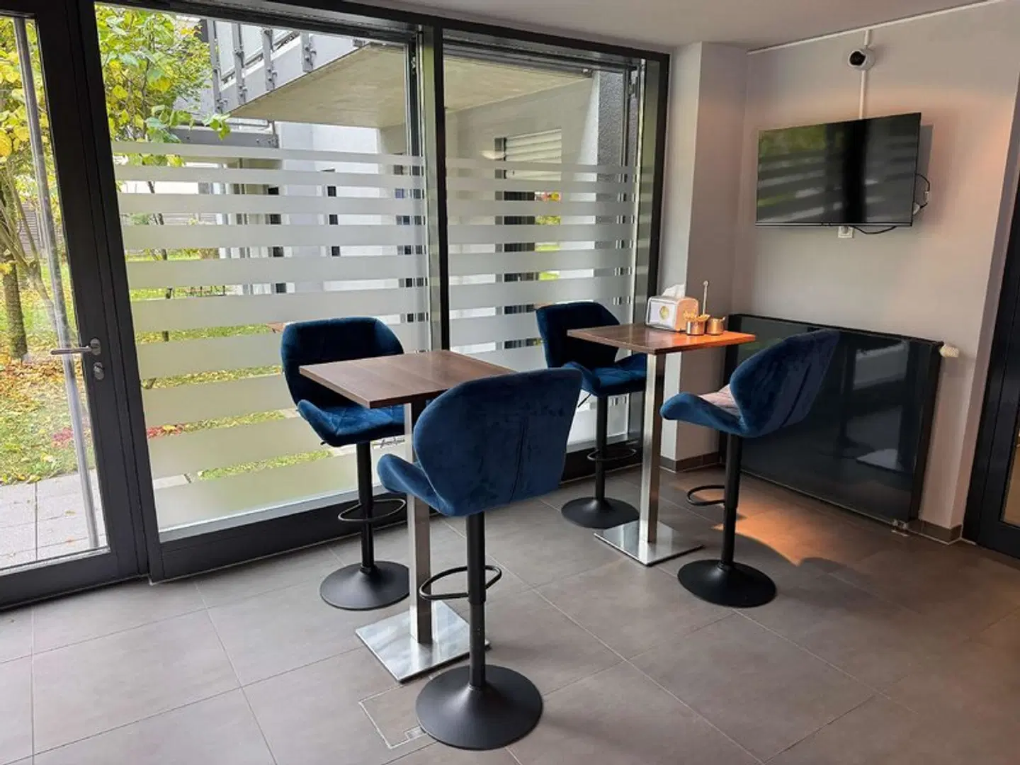 the Stay.residence Bar