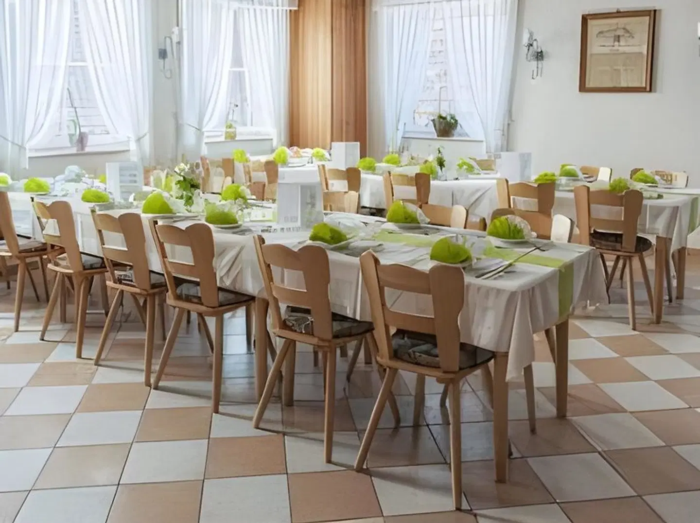 Landgasthof zum Weberhans Konferenz