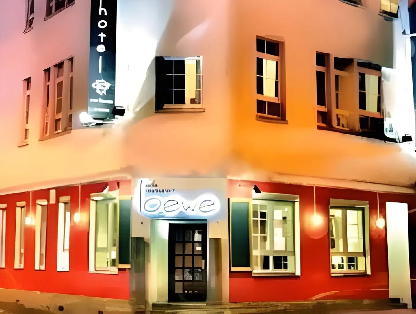 Zum Löwen EXTERIOR