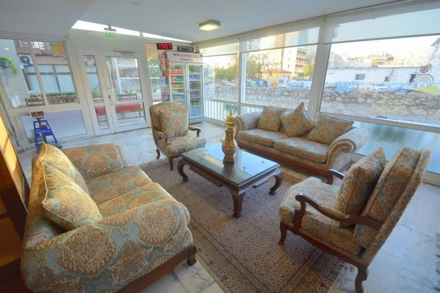 Istankoy Hotel LOUNGE_LOBBY