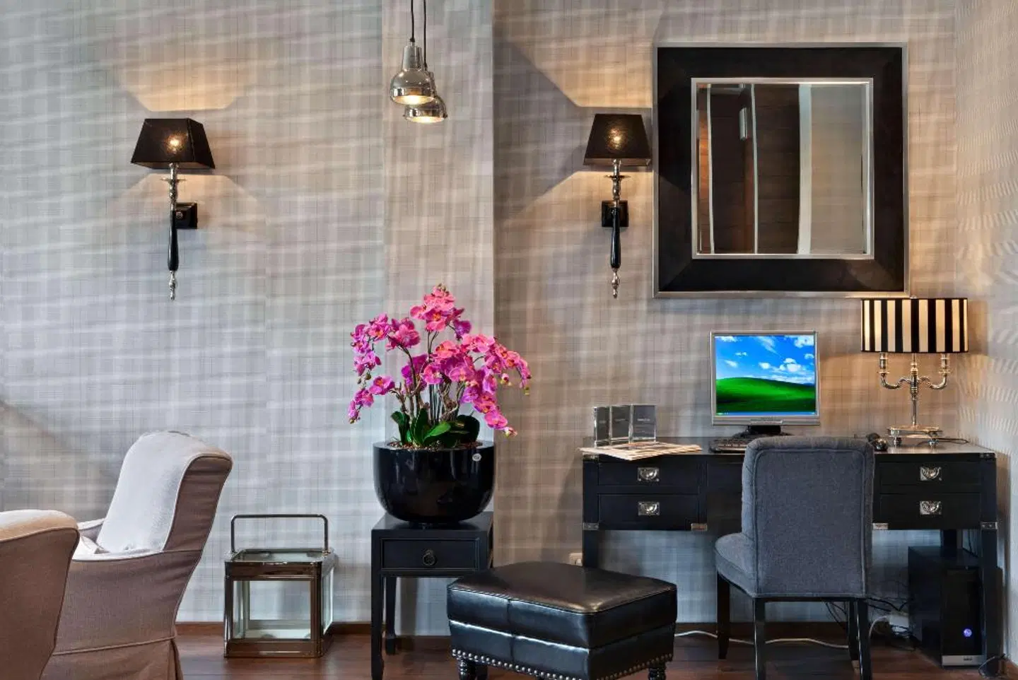 TRYP By Wyndham Luebeck Aquamarin LOUNGE_LOBBY