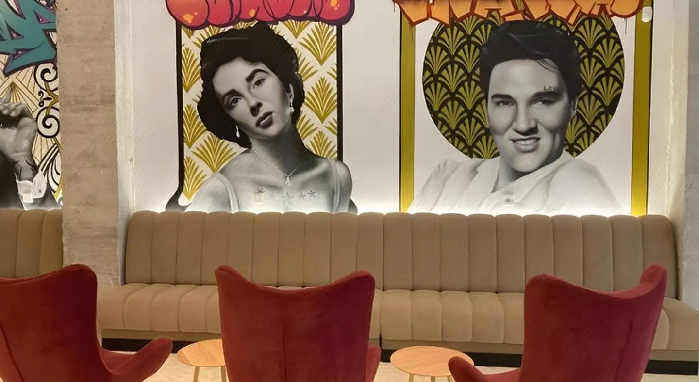 DormirDCine Alicante LOUNGE_LOBBY