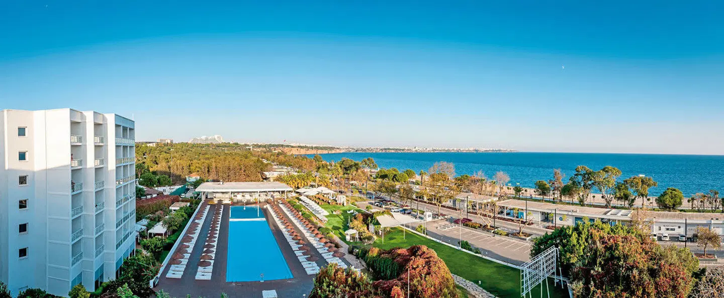Sunis Su Hotel OUTDOOR_POOL