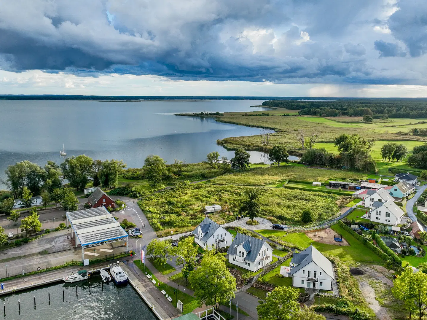 Resort Stettiner Haff LANDSCAPE