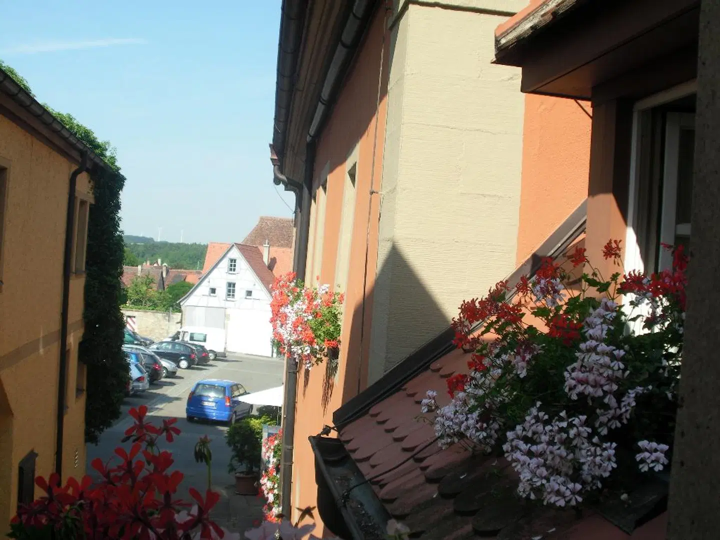 Schranne Terrasse