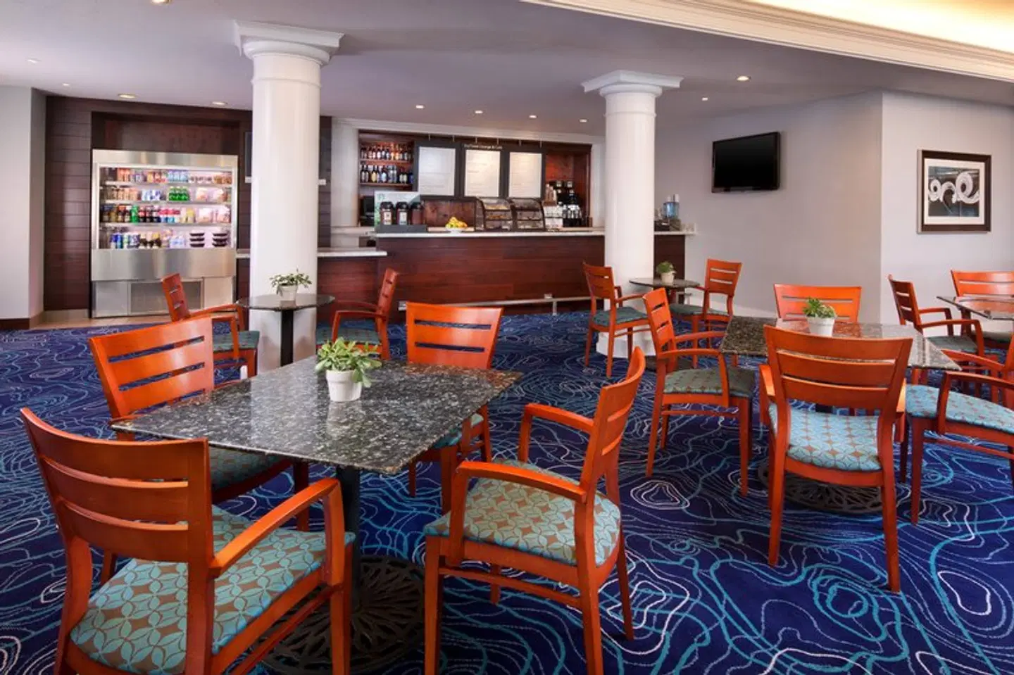 Sheraton San Diego Hotel & Marina Konferenz