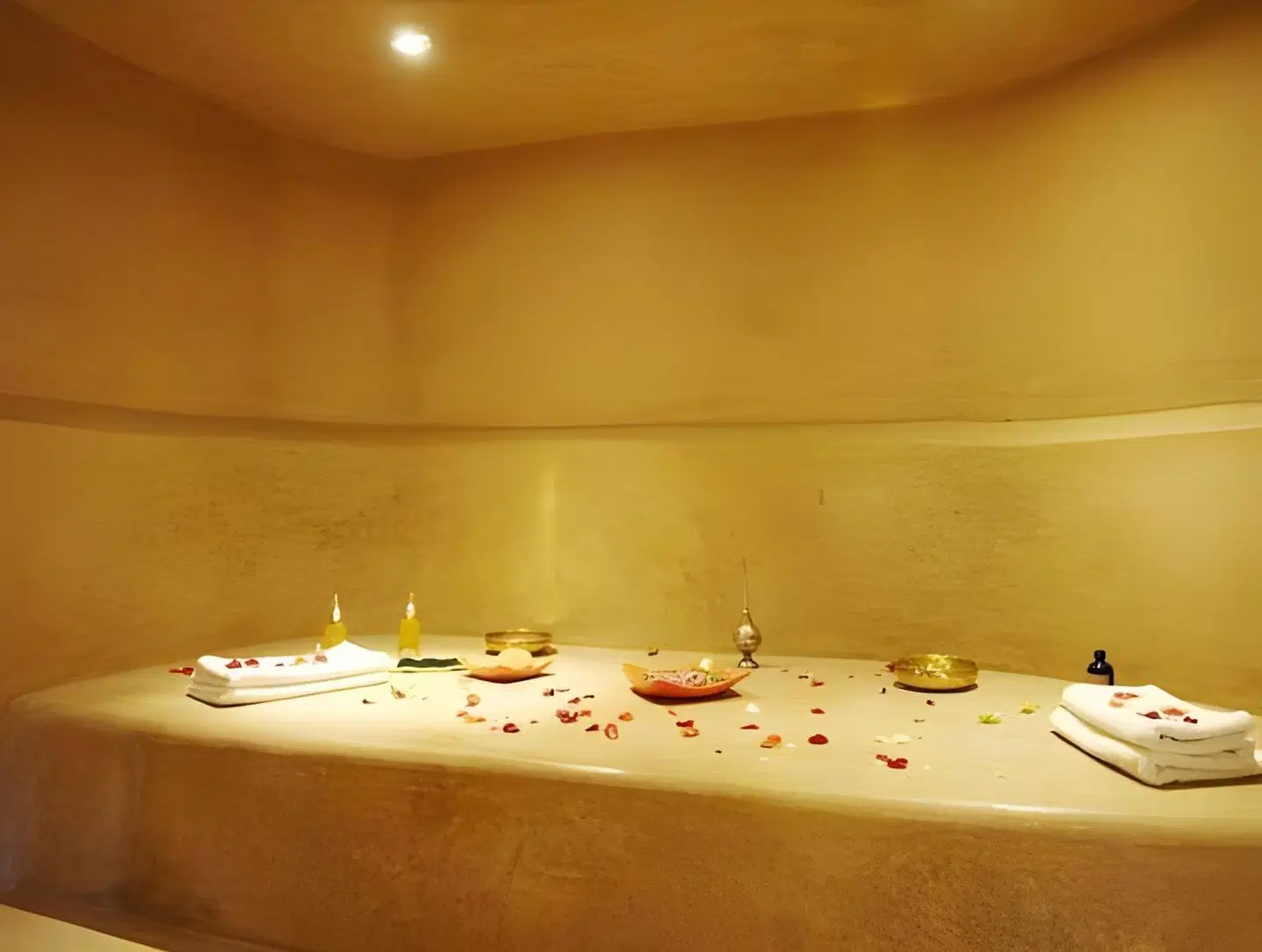 Riad Dar Nimbus Badezimmer