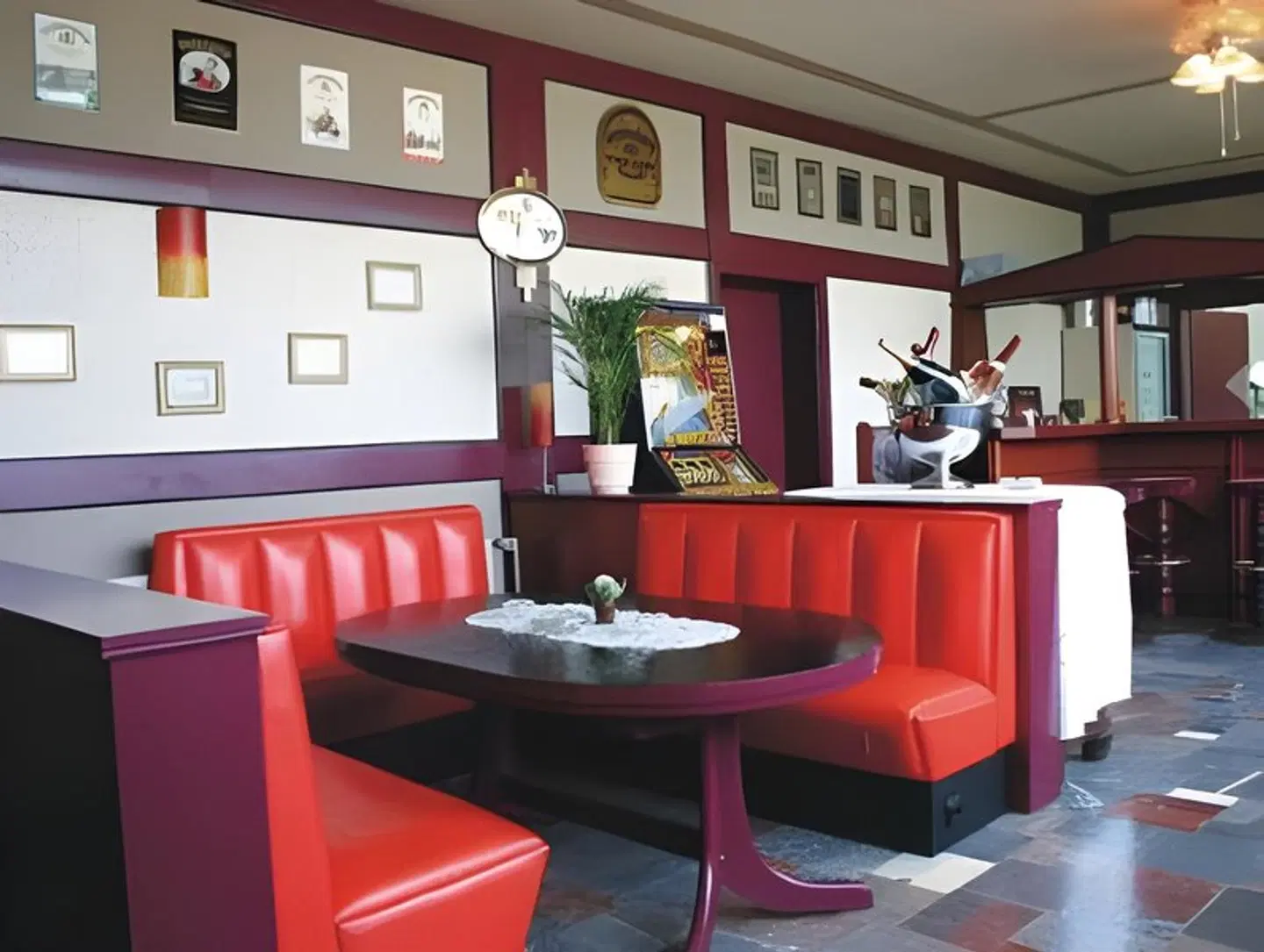 SKYHOTEL Merseburg Bar