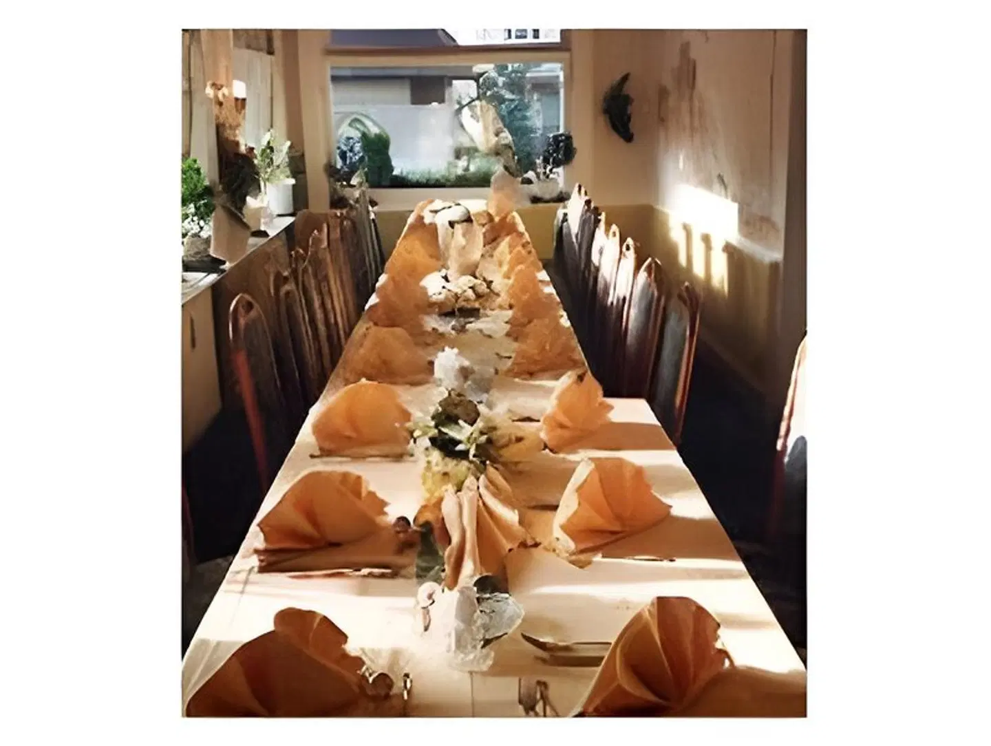 Pension 'Zu den Linden' Restaurant