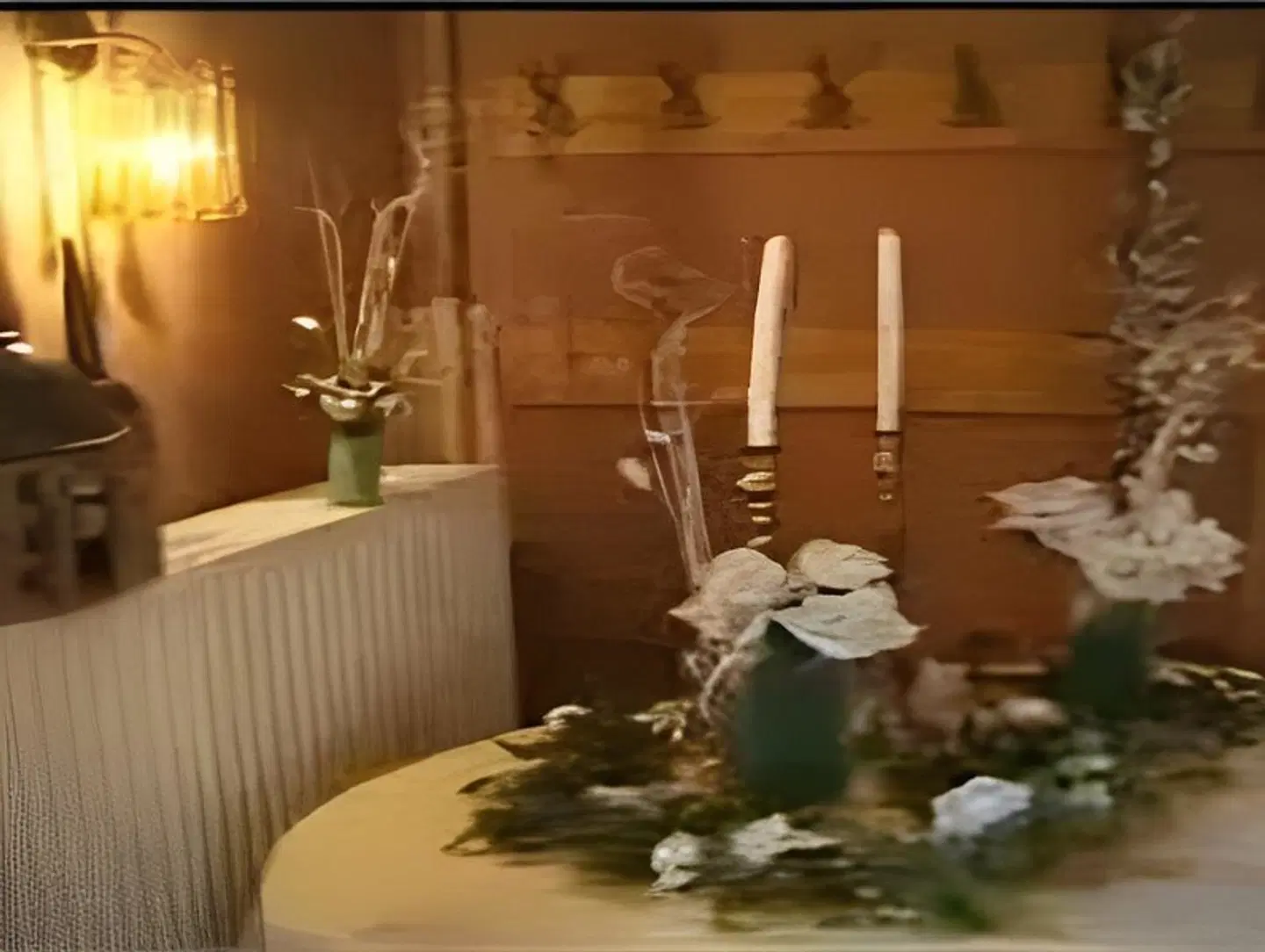 Pension 'Zu den Linden' Restaurant