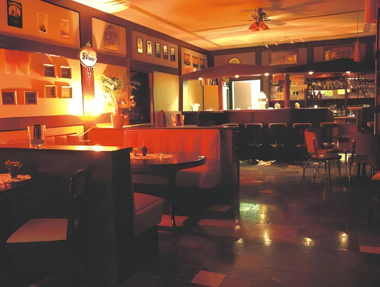 SKYHOTEL Merseburg Bar