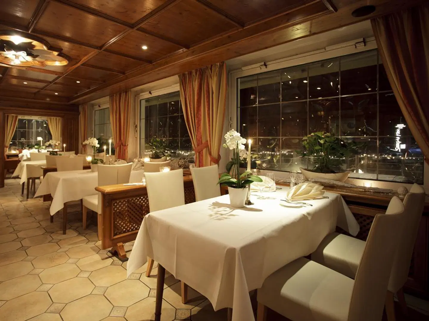 Seegarten Restaurant