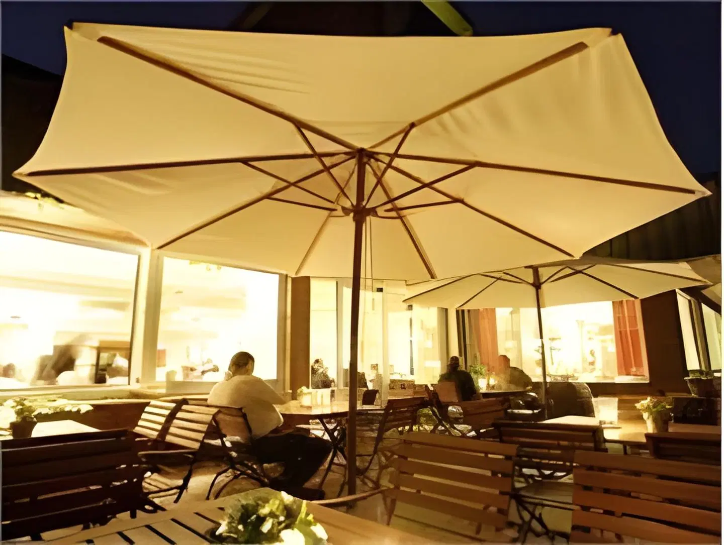 Sturm Terrasse