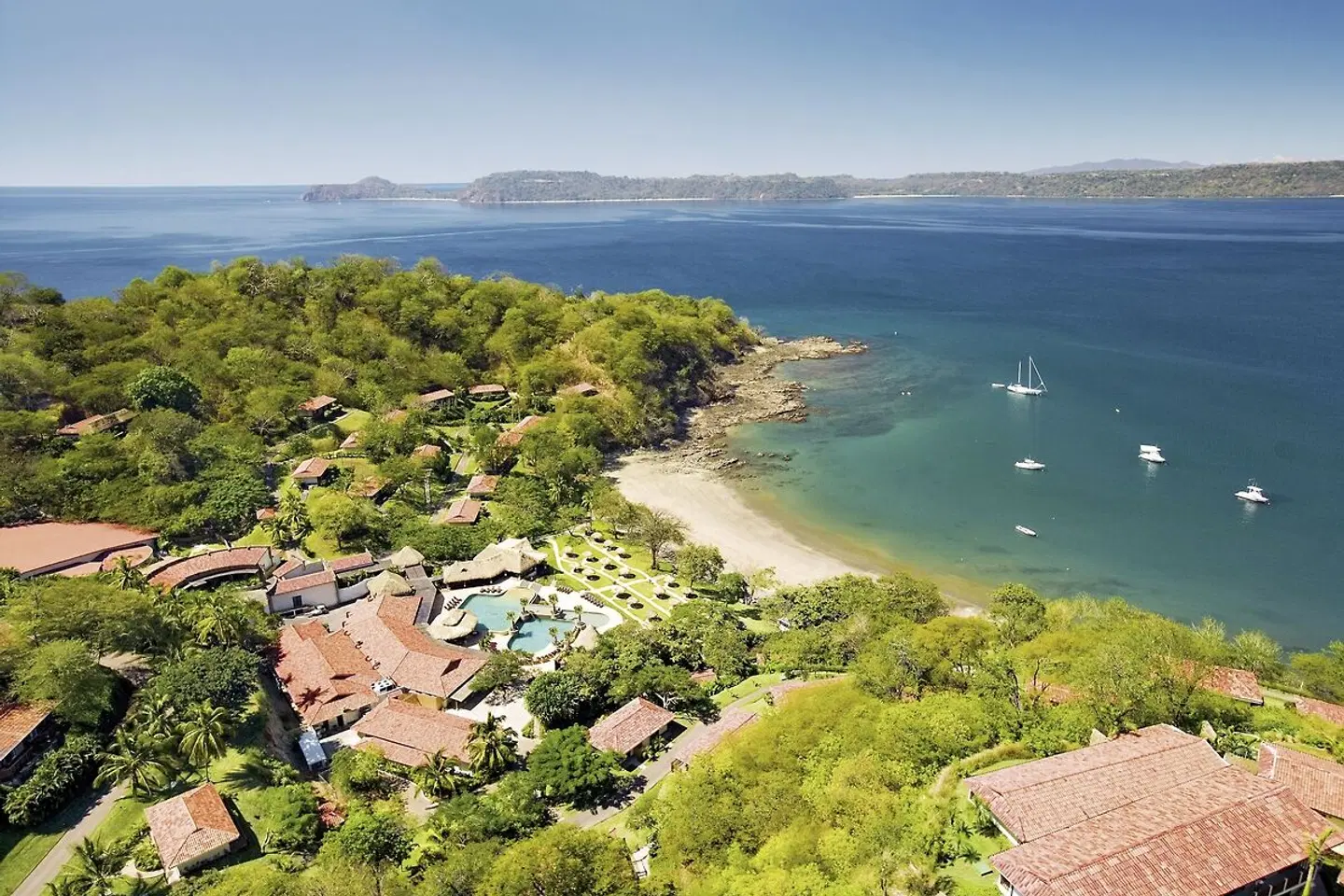 Secrets Papagayo Costa Rica BEACH