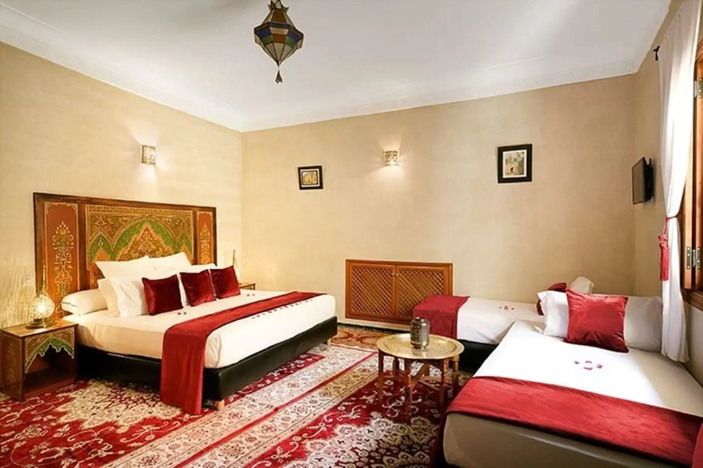 Arabian Riad Marrakech ROOM_EXAMPLE