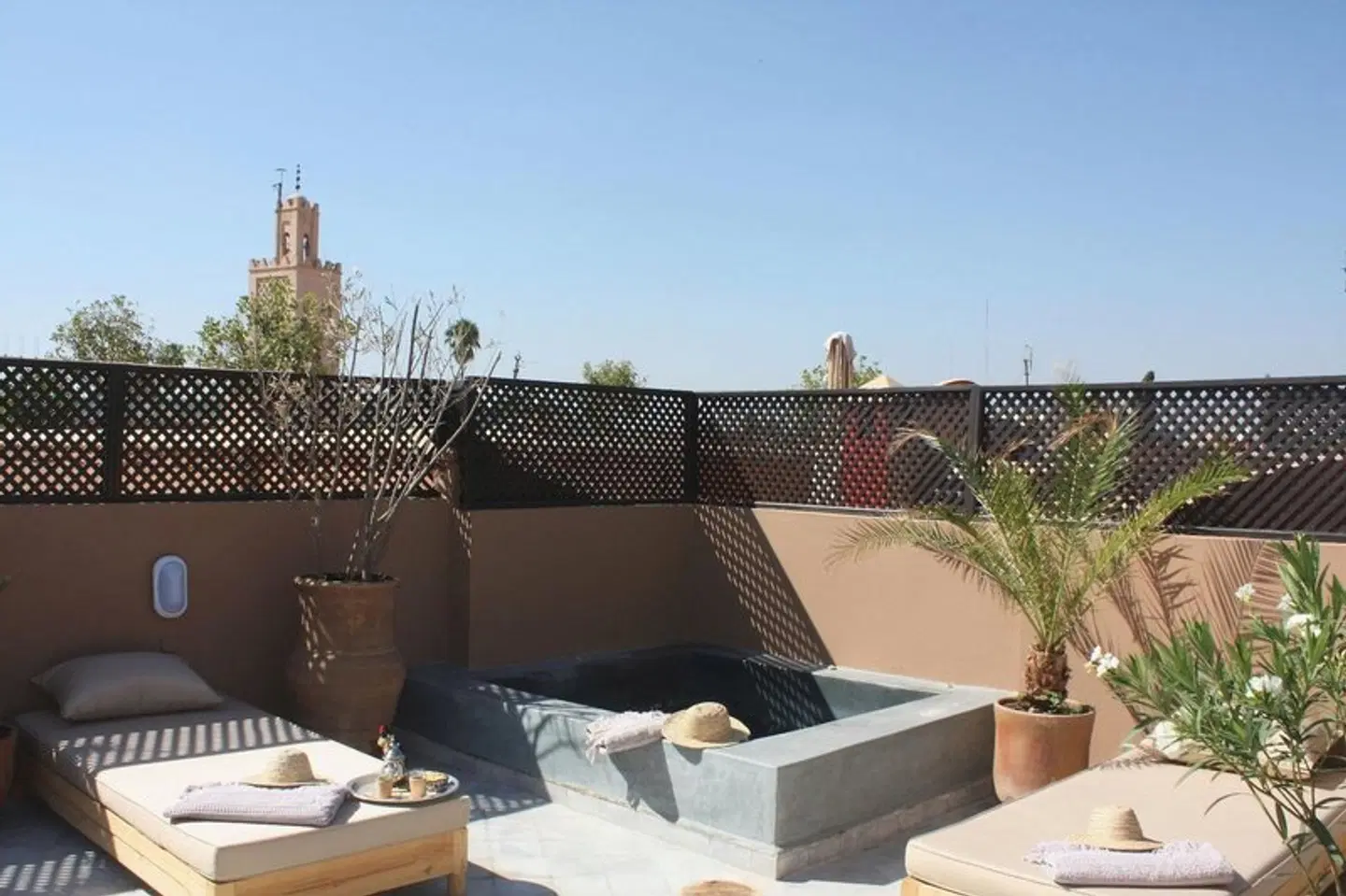 Riad Olema et Spa Terrasse