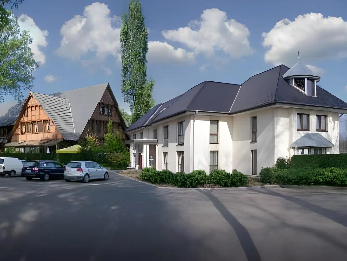 Mutter Bahr EXTERIOR