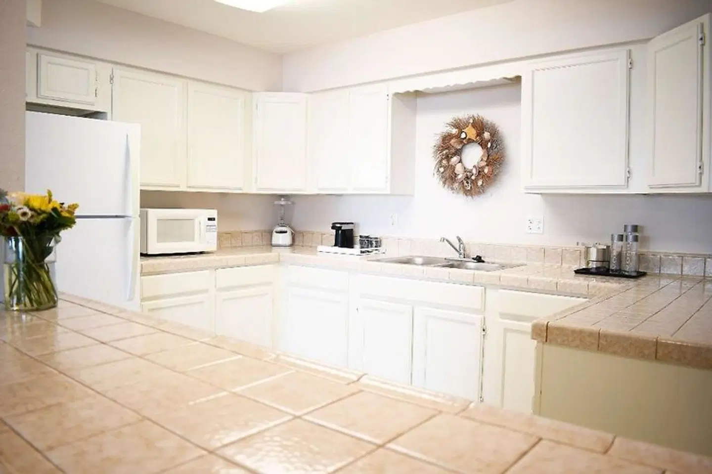 La Jolla Cove Suites Badezimmer