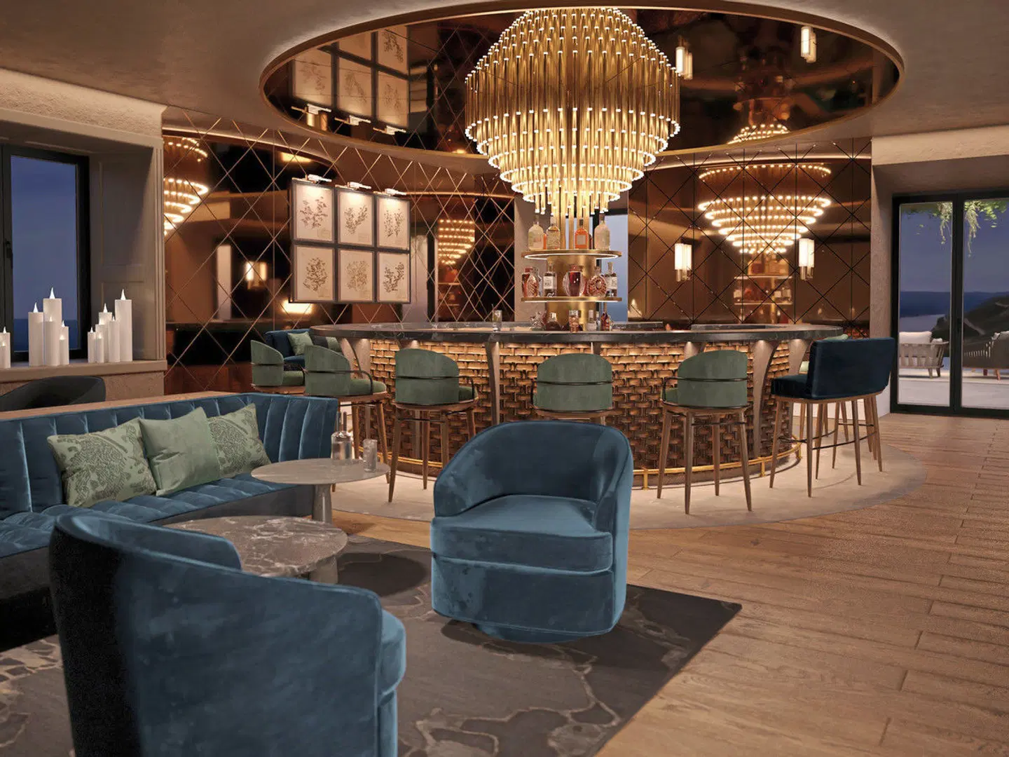 Jakobsberg Nature Resort LOUNGE_LOBBY