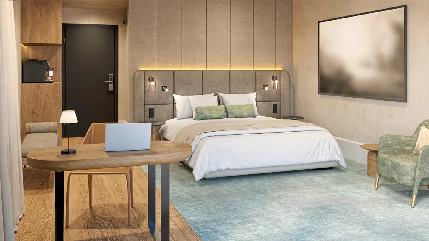 Jakobsberg Nature Resort ROOM_EXAMPLE