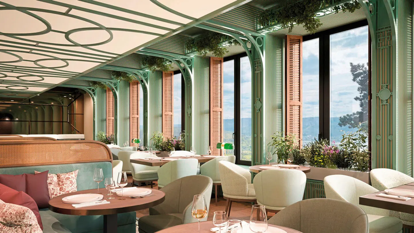 Jakobsberg Nature Resort Bar