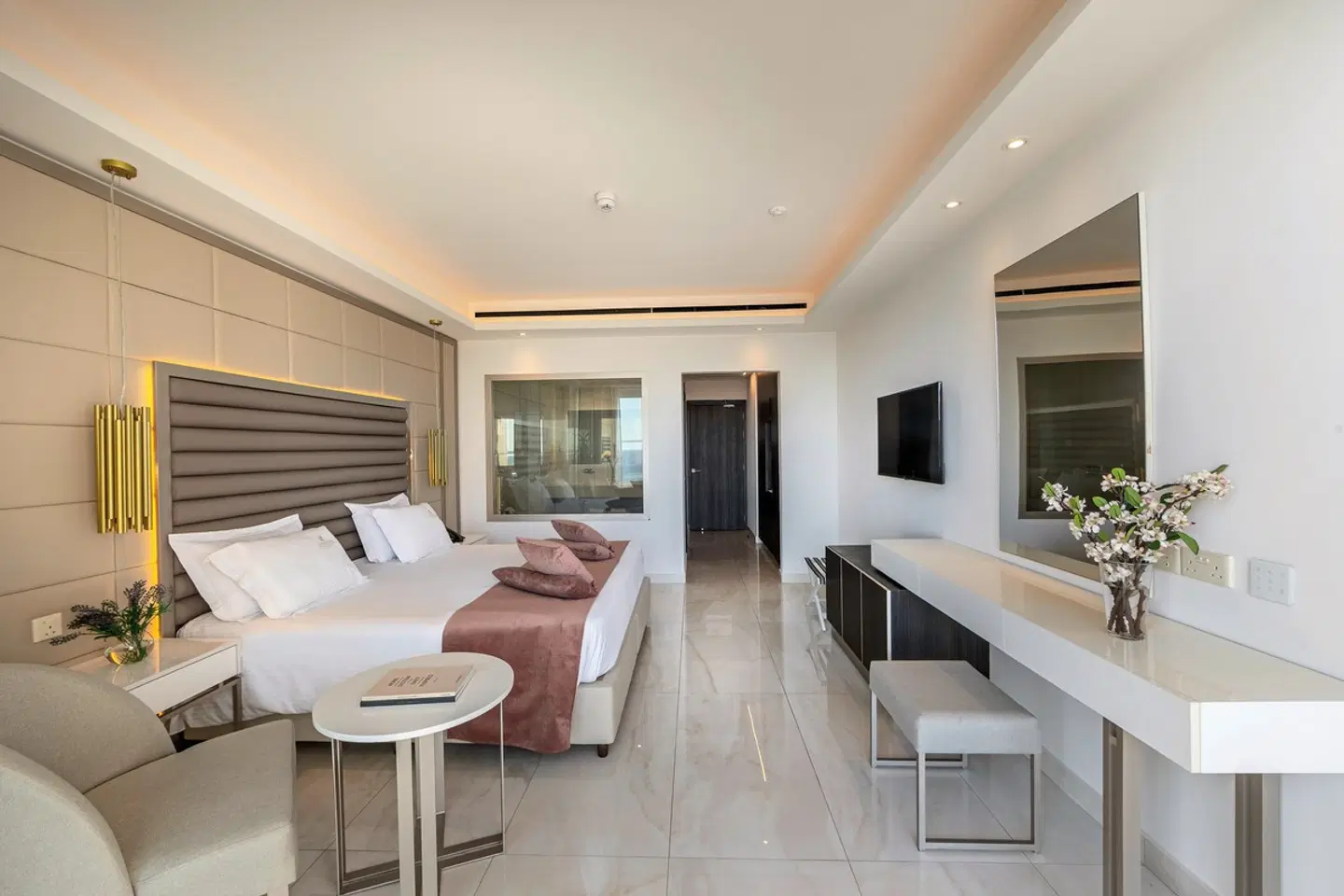 Chrysomare Beach Hotel and Resort ROOM_EXAMPLE