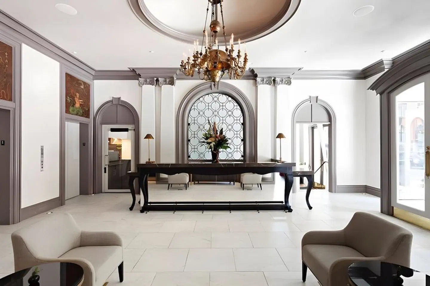 Warwick San Francisco Hotel LOUNGE_LOBBY