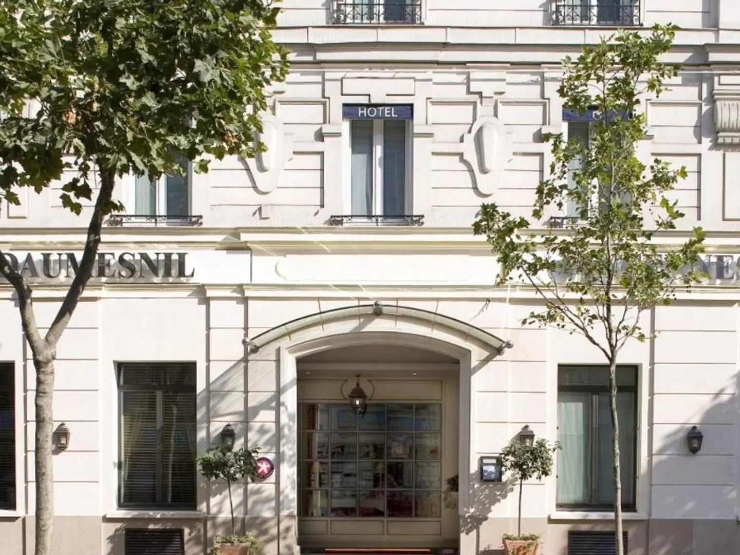 Daumesnil-Vincennes EXTERIOR