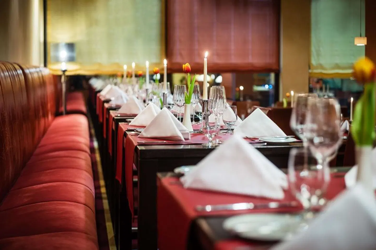 Lindner Congress Düsseldorf Restaurant