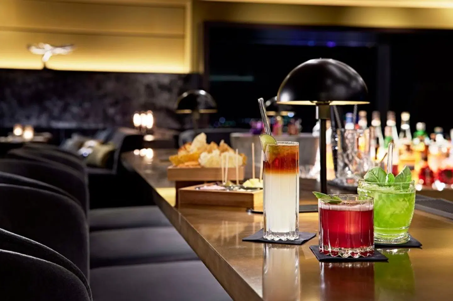 Lindner Congress Düsseldorf Restaurant