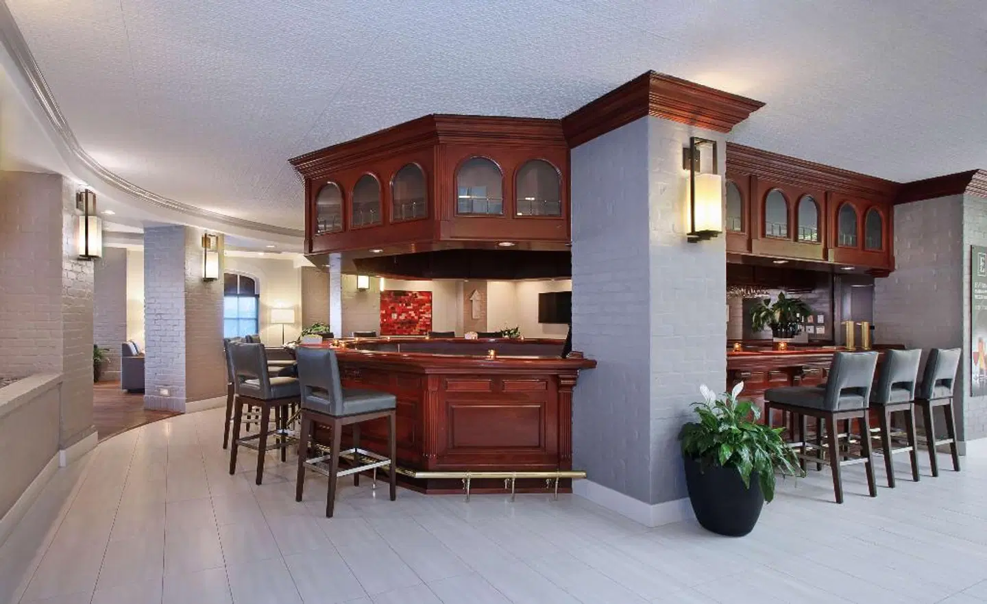 Embassy Suites by Hilton Anaheim - North Terrasse