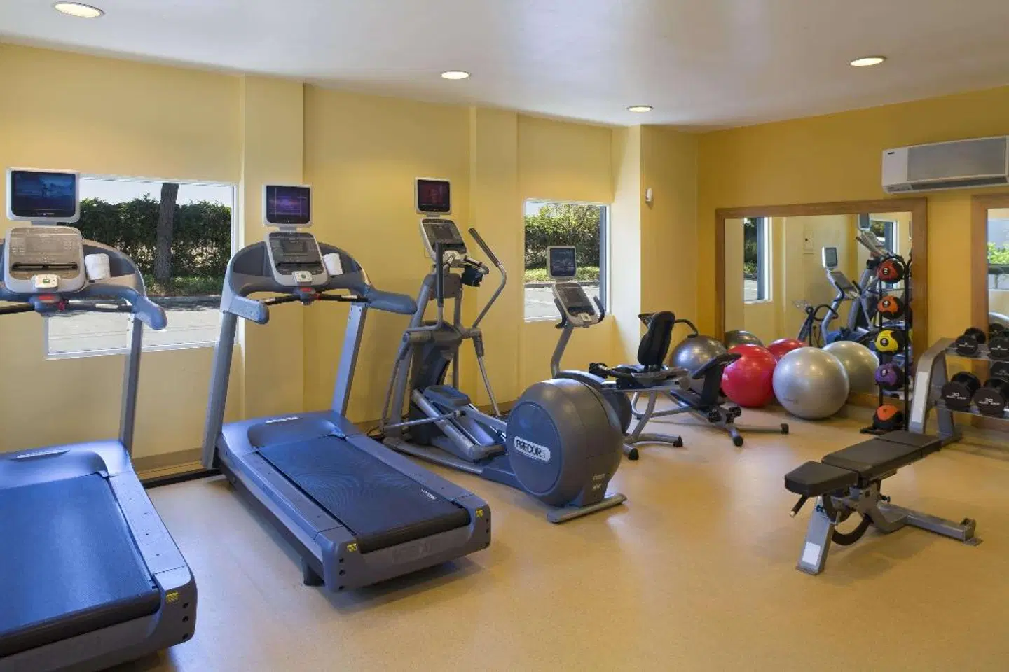 Embassy Suites by Hilton Anaheim - North SPORTS_AND_LEISURE
