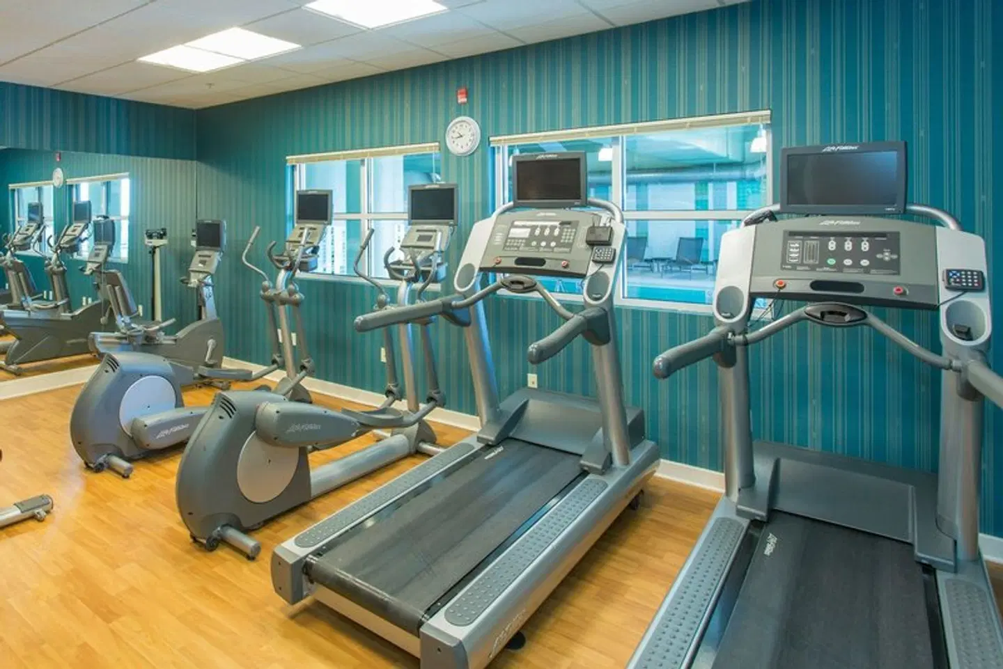 Residence Inn by Marriott Moncton SPORTS_AND_LEISURE