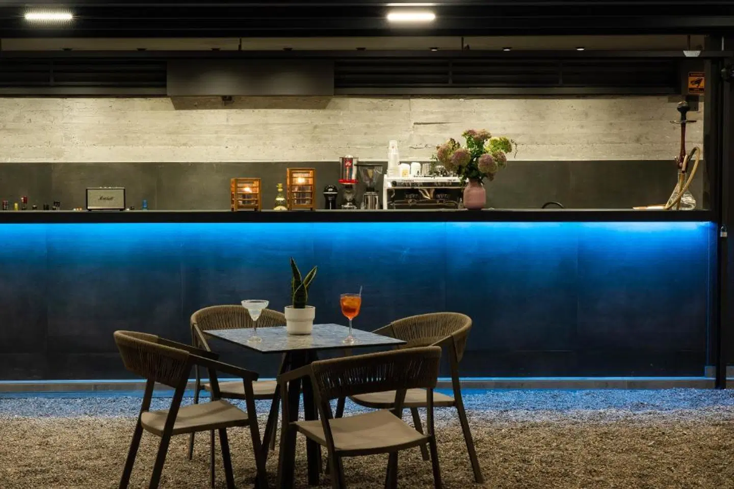 Sani Verde Bar