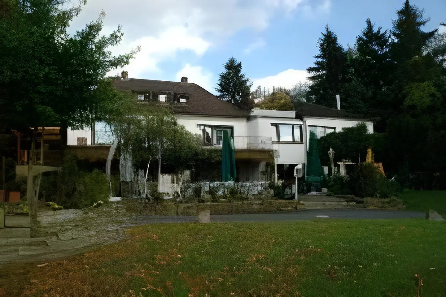 Waldschlößchen EXTERIOR