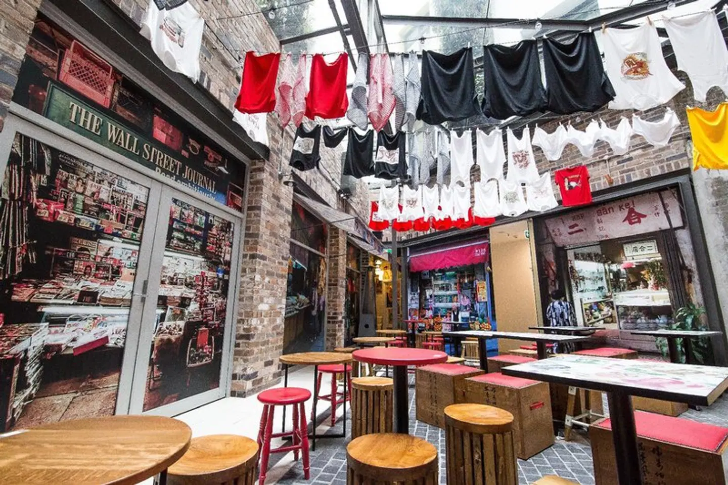 Veriu Central Bar
