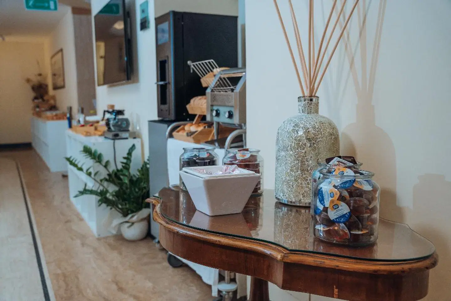 Windrose Badezimmer