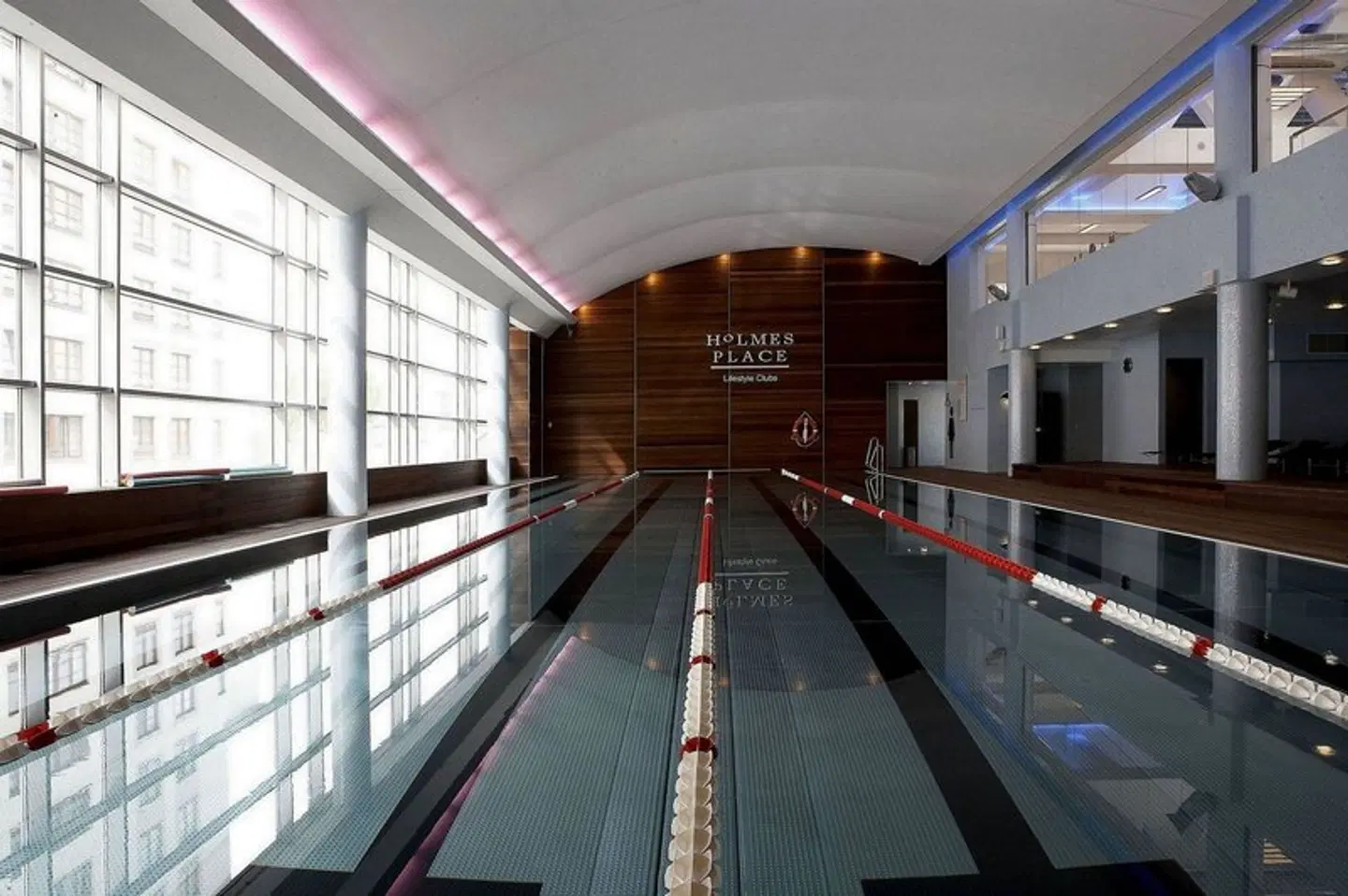 Platinum Residence Hallenbad