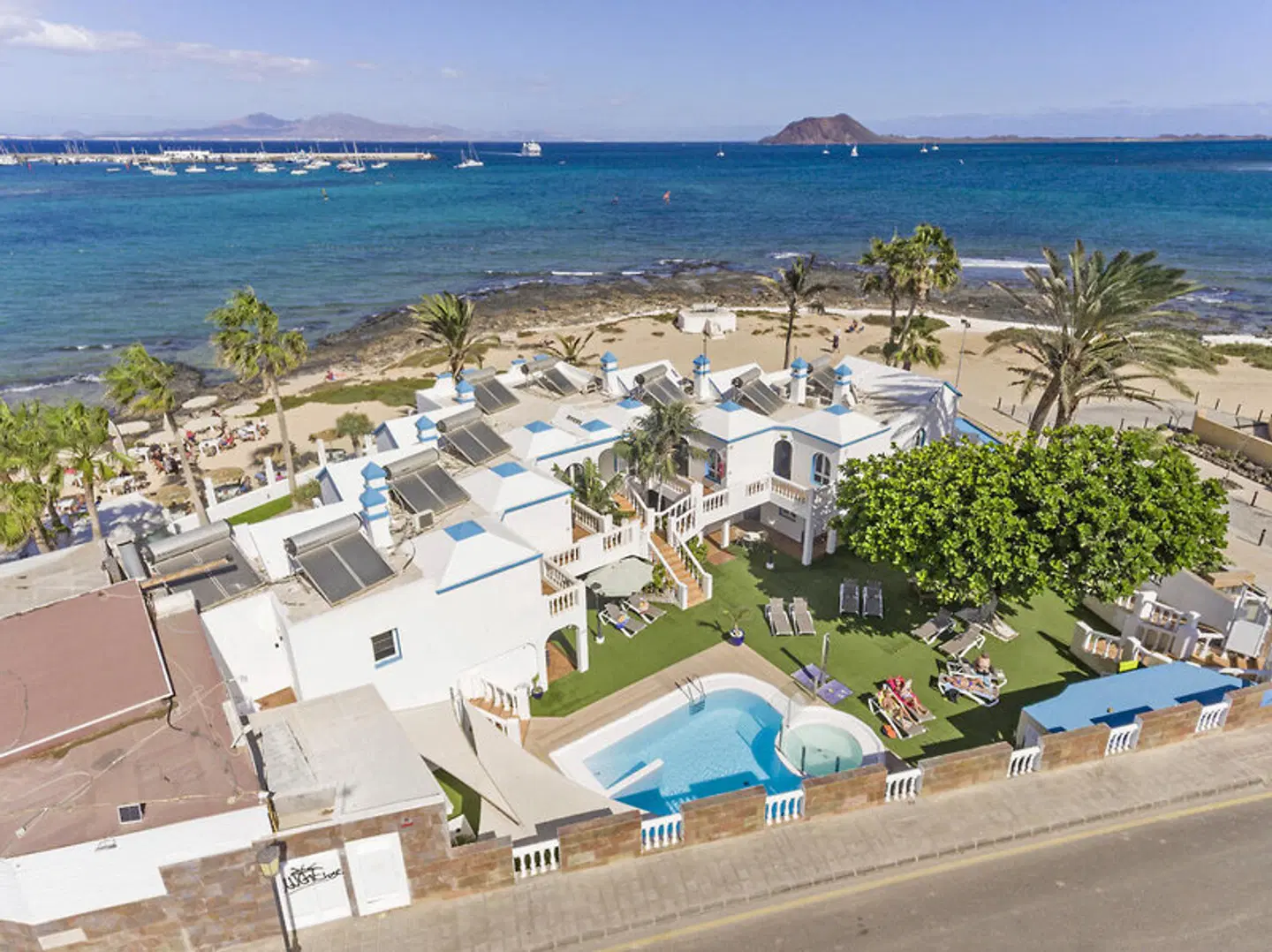 LIVVO Galera Beach Strand