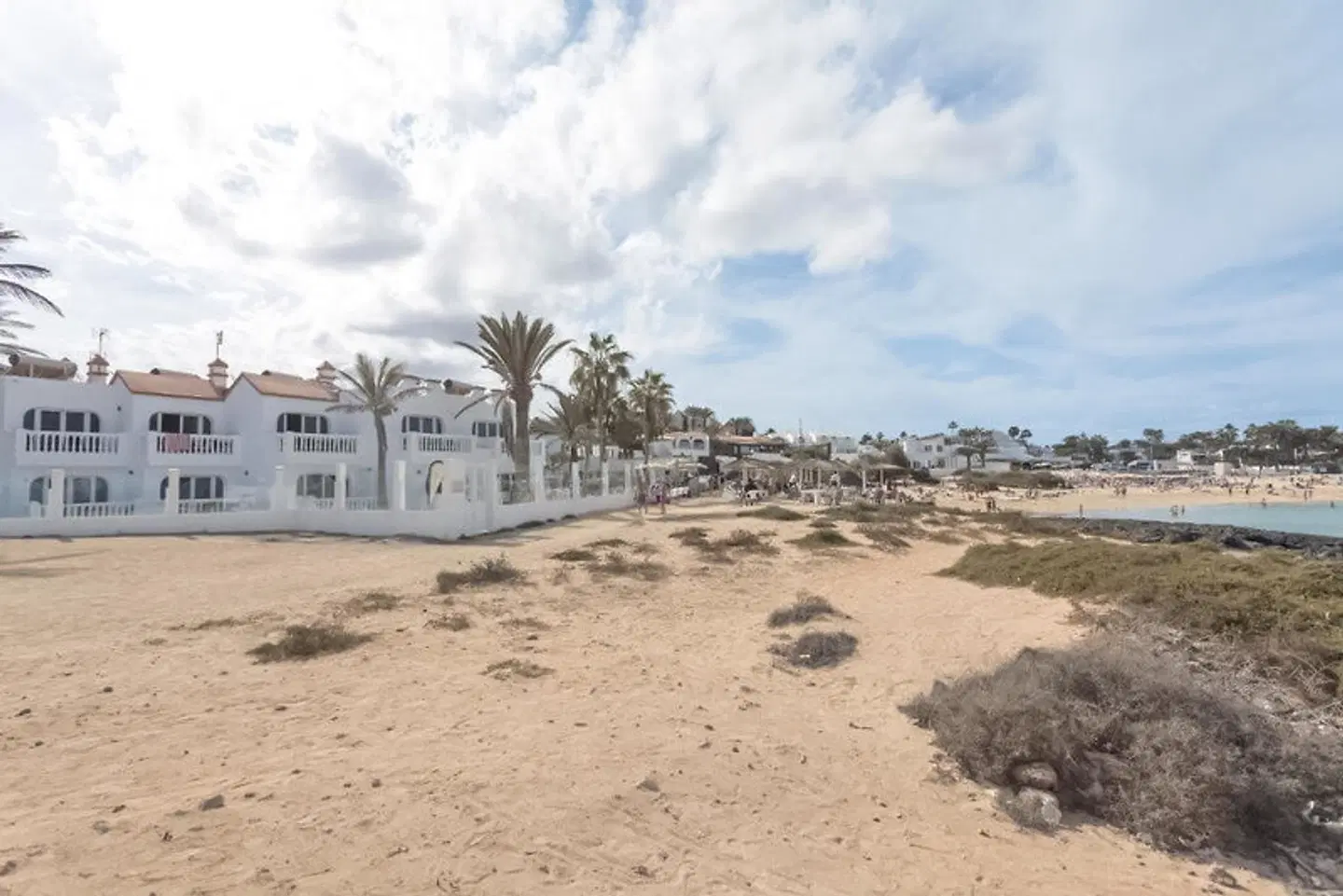 LIVVO Galera Beach LANDSCAPE