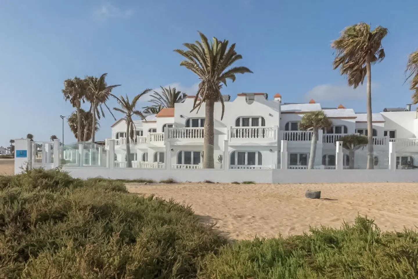LIVVO Galera Beach EXTERIOR