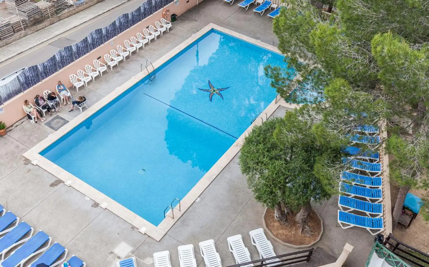 BLUESEA Costa Verde OUTDOOR_POOL