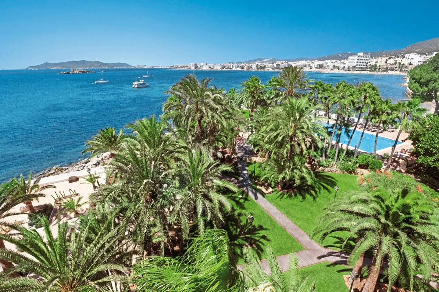 THB Los Molinos LANDSCAPE