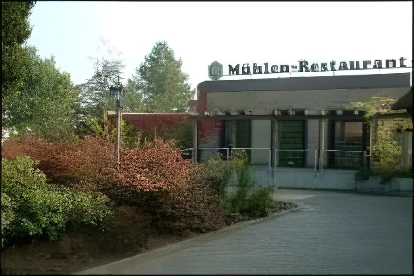 Westfalen Hof EXTERIOR